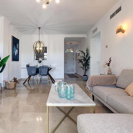 Apartmán Aloha Gardens In Puerto Banus Marbella Exteriér fotografie