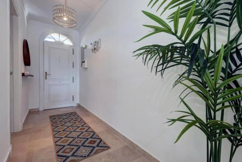 Apartmán Aloha Gardens In Puerto Banus Marbella Exteriér fotografie
