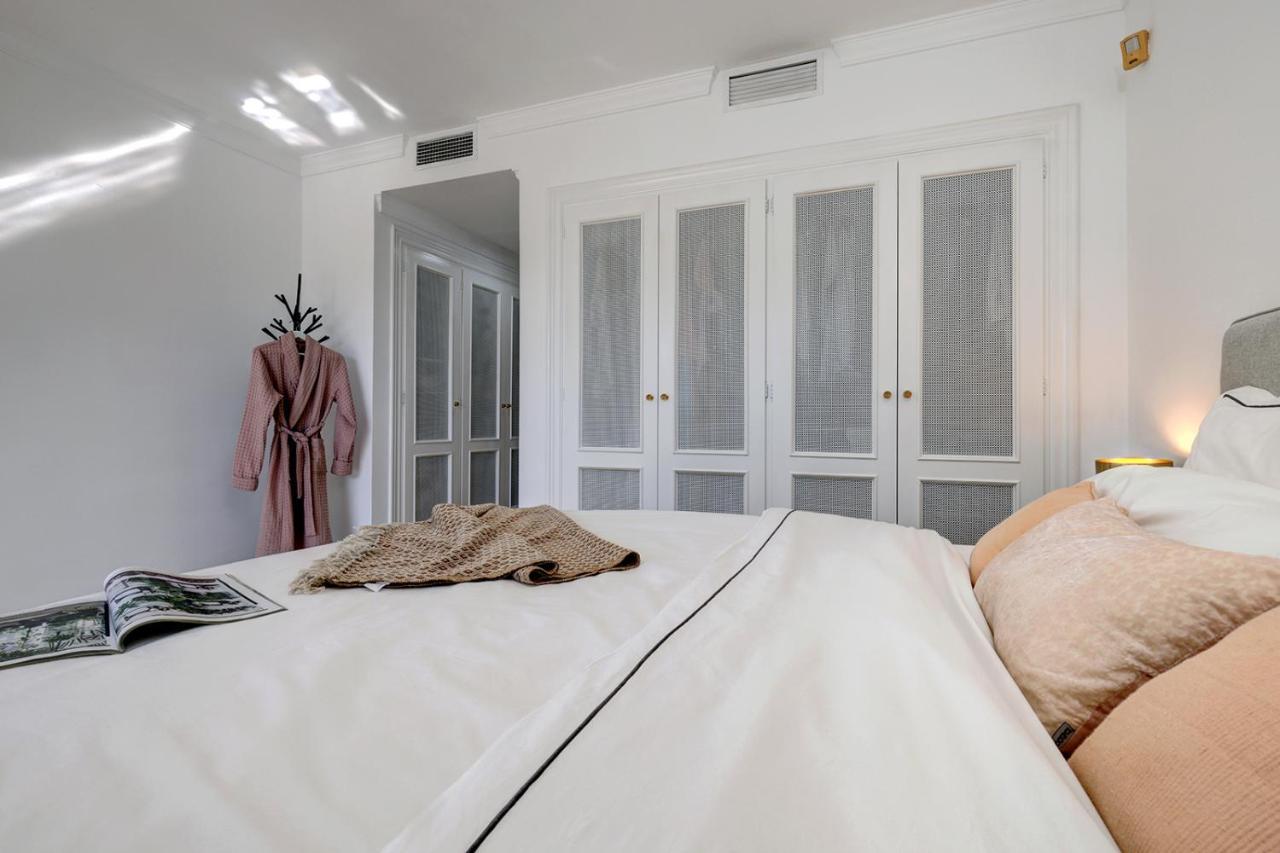 Apartmán Aloha Gardens In Puerto Banus Marbella Exteriér fotografie