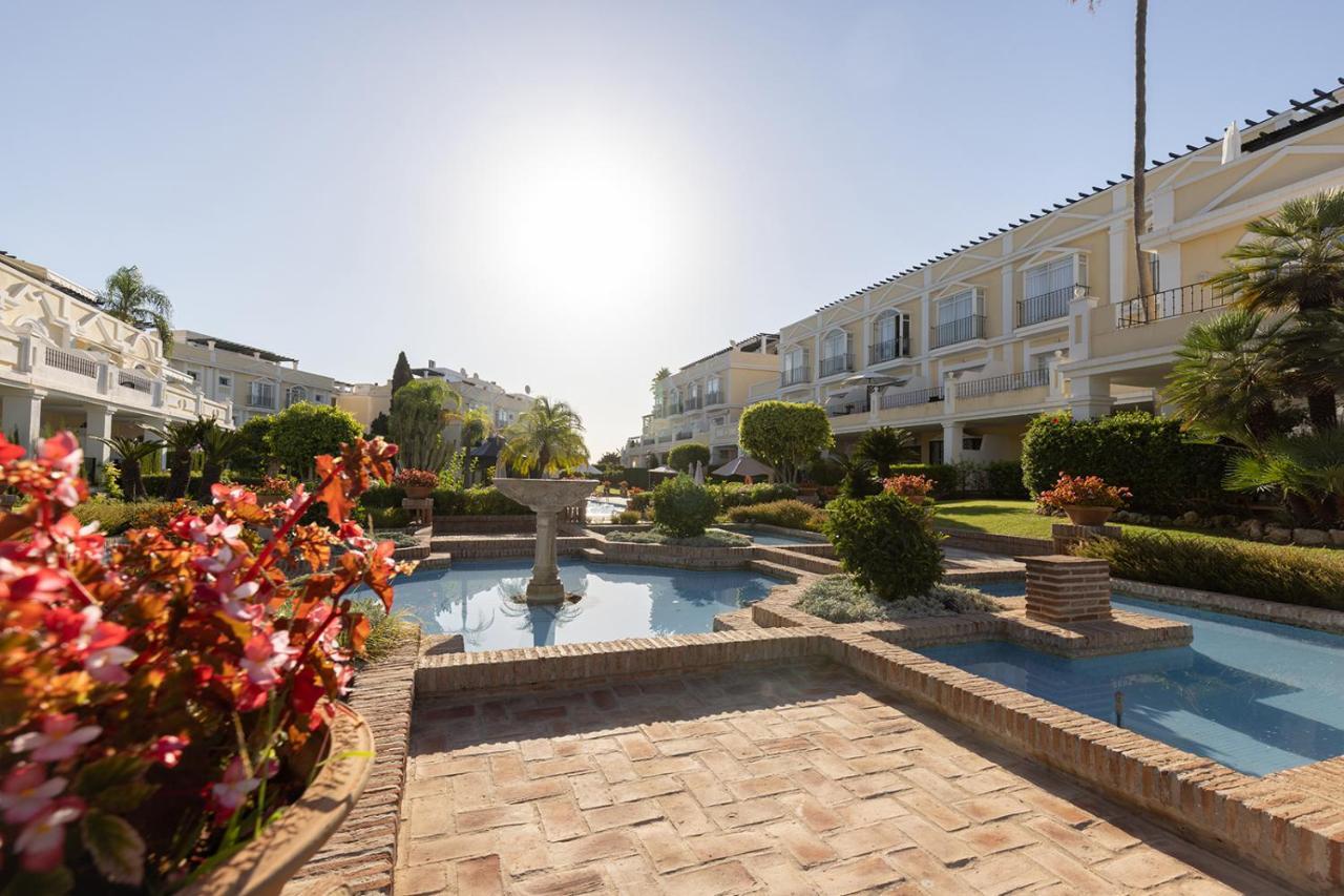 Apartmán Aloha Gardens In Puerto Banus Marbella Exteriér fotografie